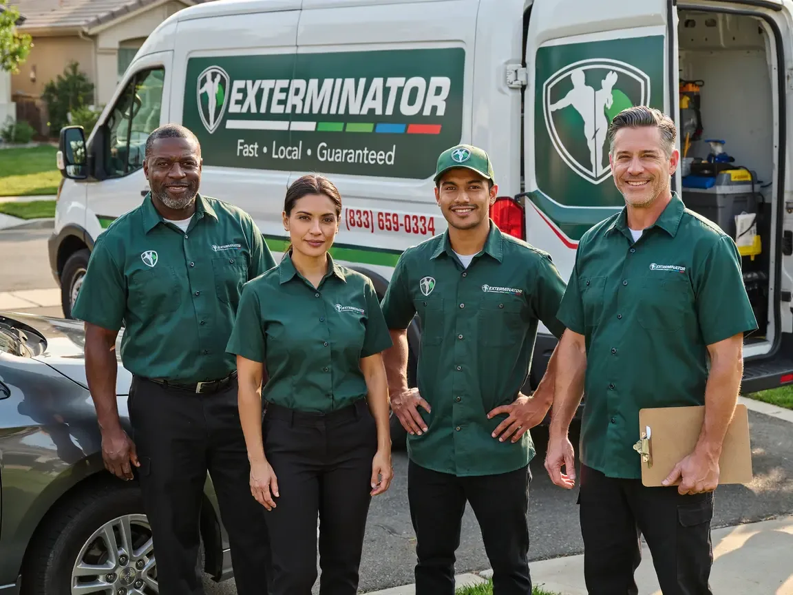 Pest Control company in Larimore, ND
